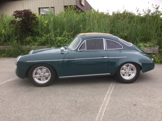 1962 Porsche 356 B - Image 8 of 31