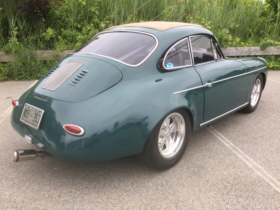 1962 Porsche 356 B - Image 10 of 31