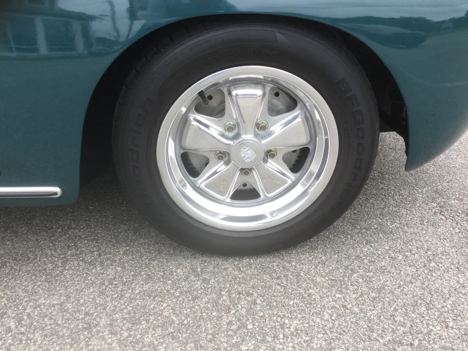 1962 Porsche 356 B - Image 21 of 31