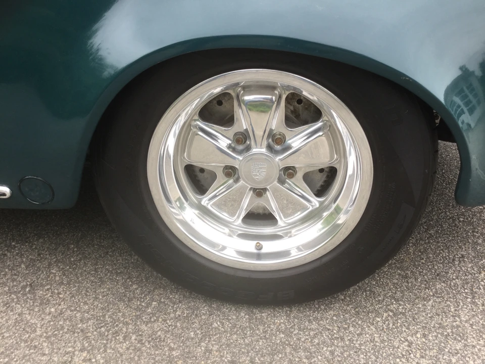 1962 Porsche 356 B - Image 22 of 31