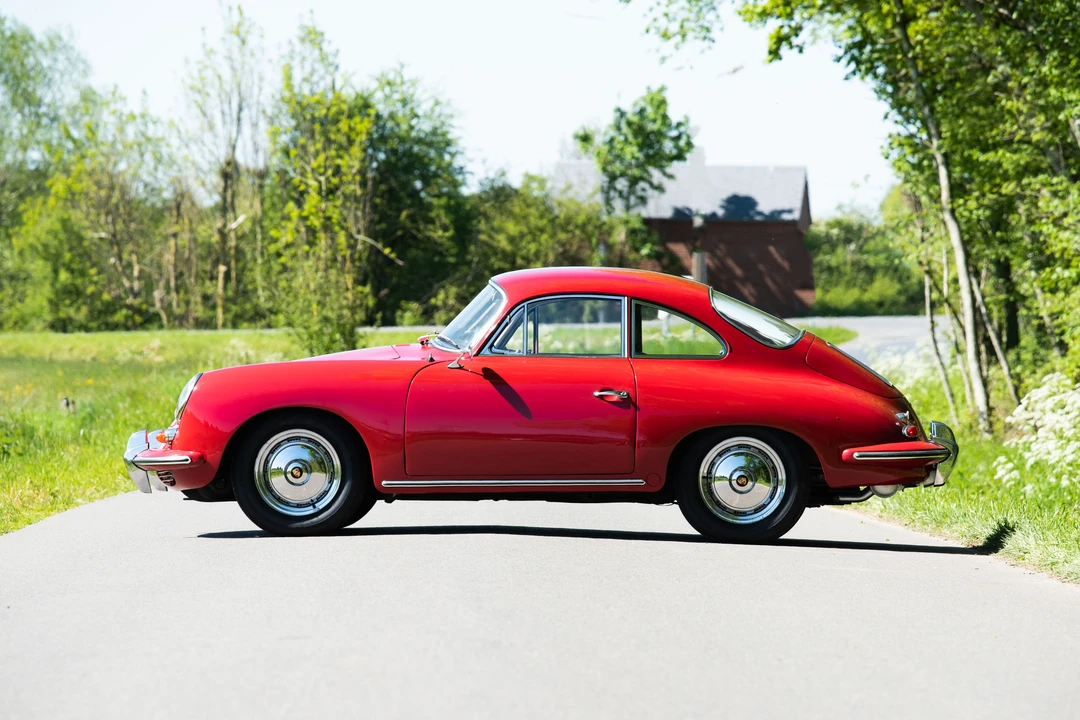 1962 Porsche 356 B - Image 6 of 31