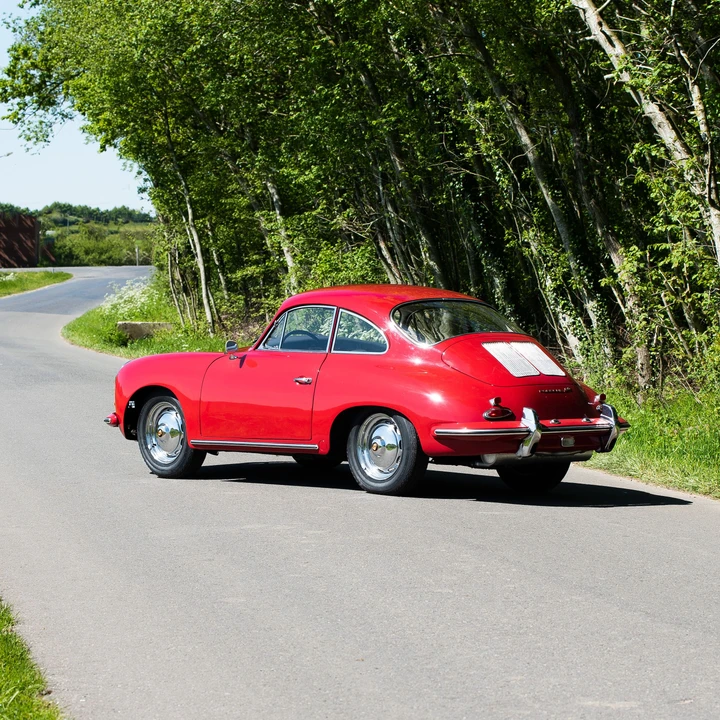 1962 Porsche 356 B - Image 16 of 31