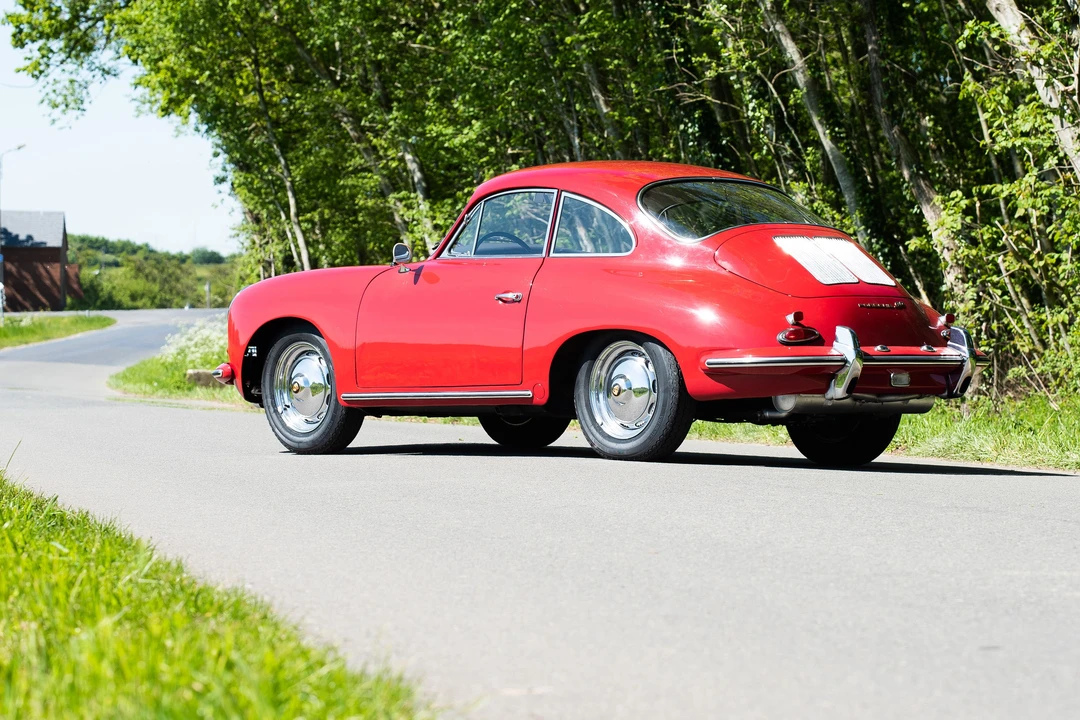 1962 Porsche 356 B - Image 9 of 31