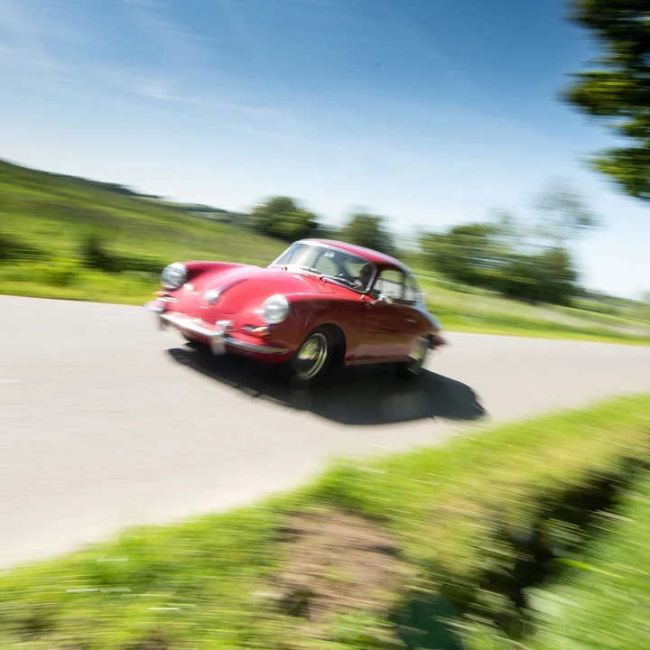 1962 Porsche 356 B - Image 11 of 31