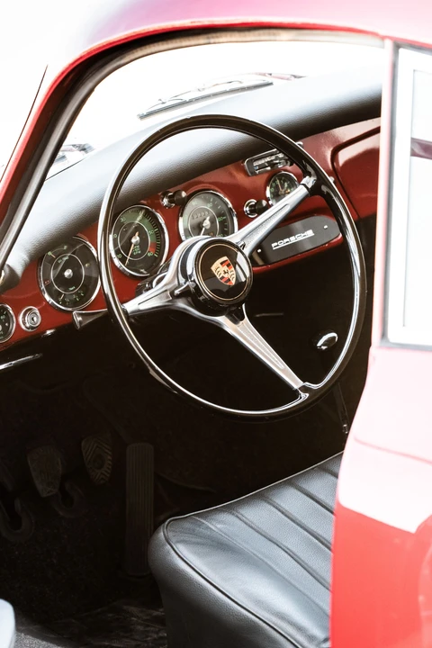 1962 Porsche 356 B - Image 22 of 31