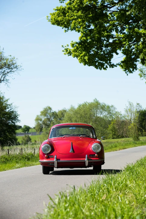 1962 Porsche 356 B - Image 13 of 31