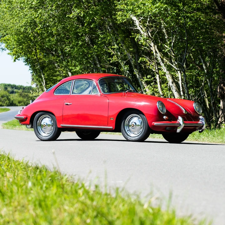 1962 Porsche 356 B - Image 4 of 31