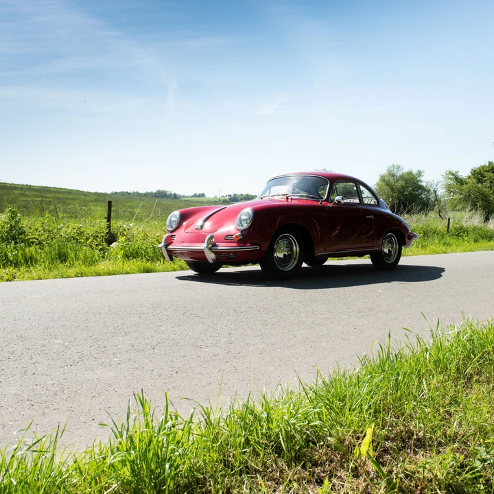 1962 Porsche 356 B - Image 12 of 31
