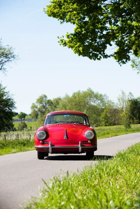 1962 Porsche 356 B - Image 14 of 31