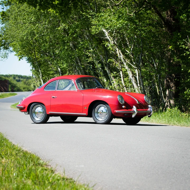 1962 Porsche 356 B - Image 3 of 31
