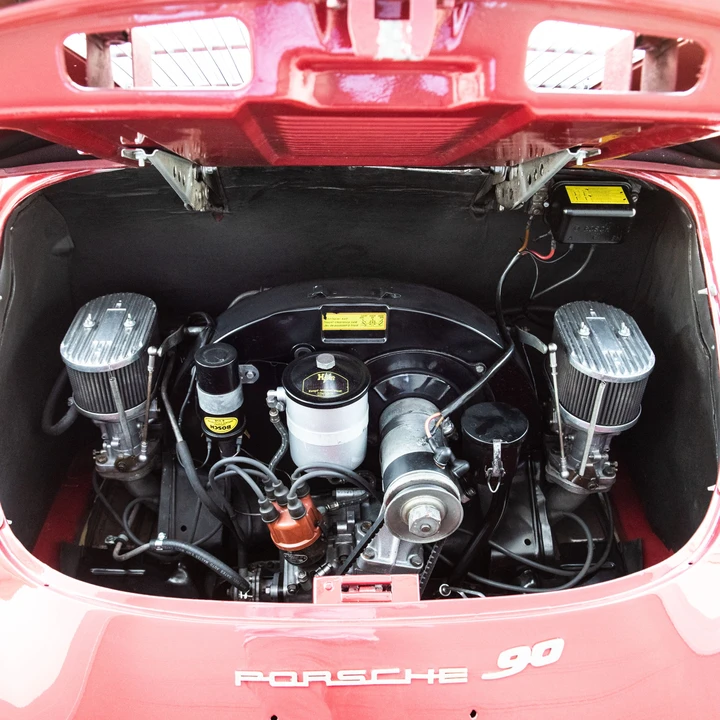 1962 Porsche 356 B - Image 29 of 31