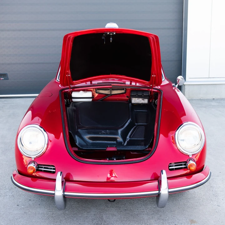 1962 Porsche 356 B - Image 28 of 31
