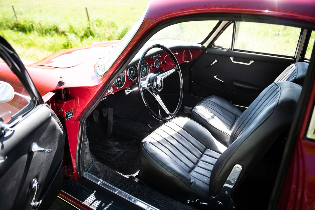 1962 Porsche 356 B - Image 27 of 31