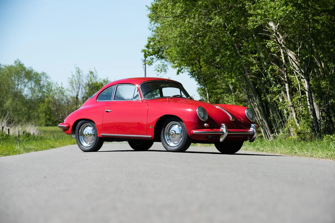1962 Porsche 356 B - Image 2 of 31