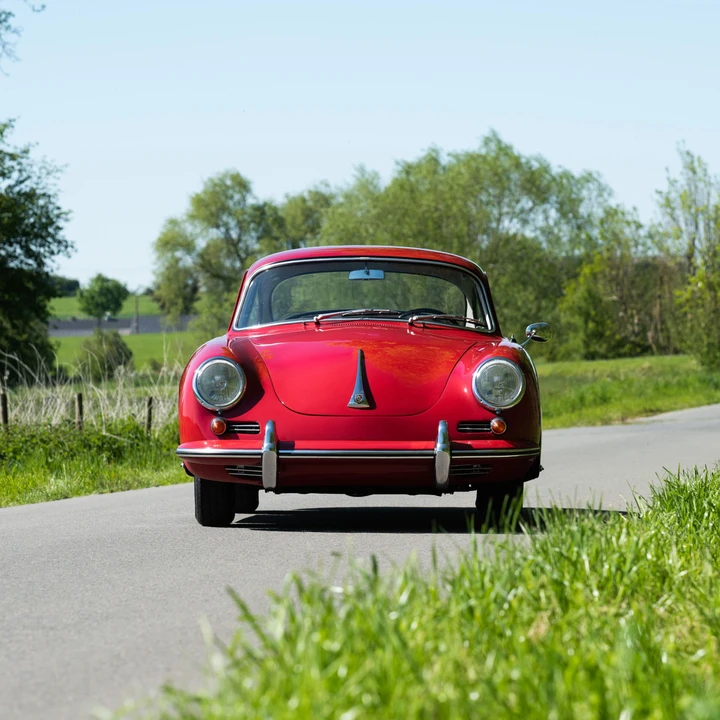 1962 Porsche 356 B - Image 15 of 31
