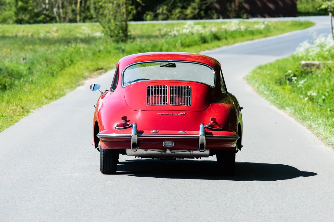 1962 Porsche 356 B - Image 10 of 31