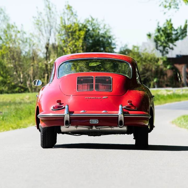 1962 Porsche 356 B - Image 17 of 31