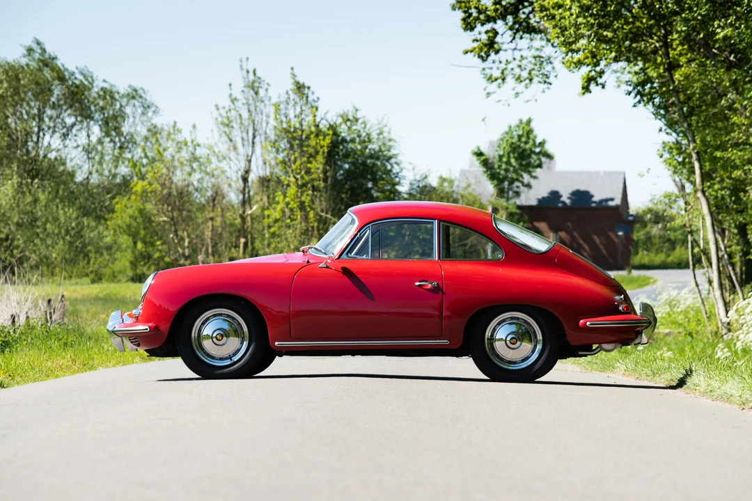 1962 Porsche 356 B - Image 7 of 31