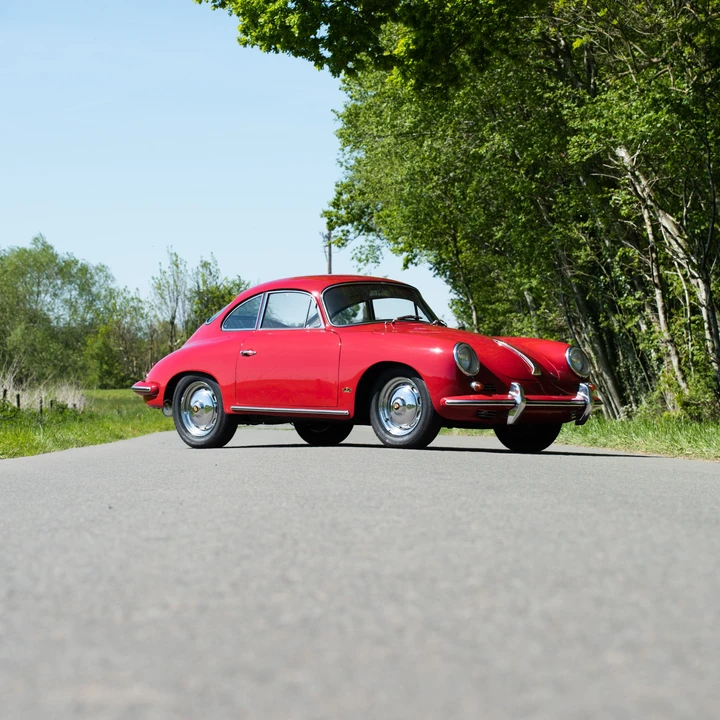 1962 Porsche 356 B - Image 5 of 31