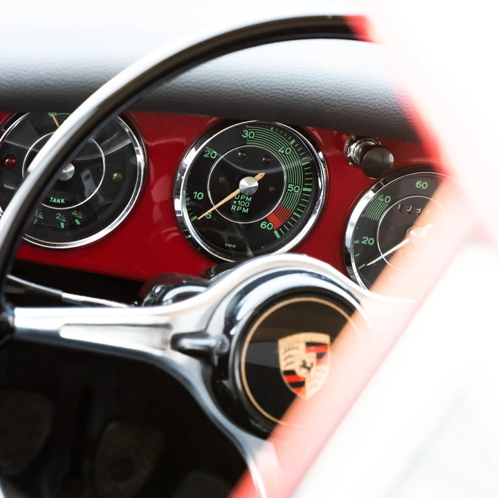 1962 Porsche 356 B - Image 25 of 31