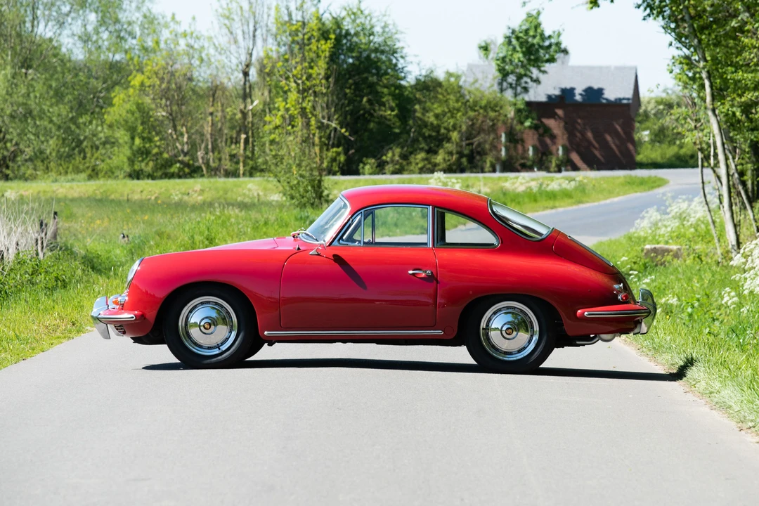1962 Porsche 356 B - Image 8 of 31
