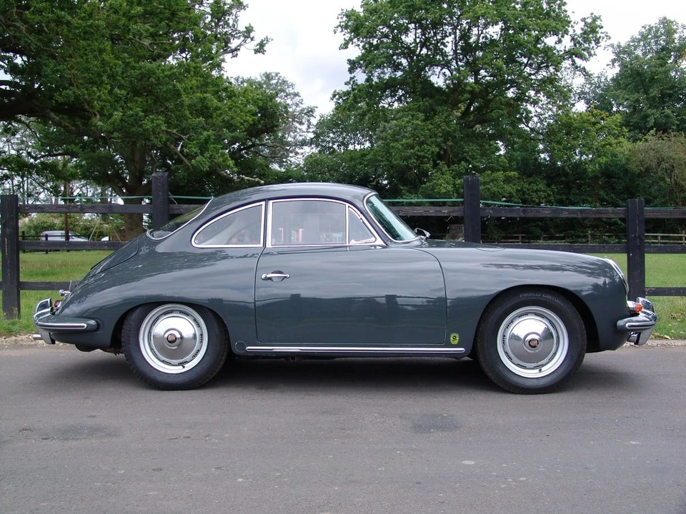 1962 Porsche 356 B - Image 10 of 30
