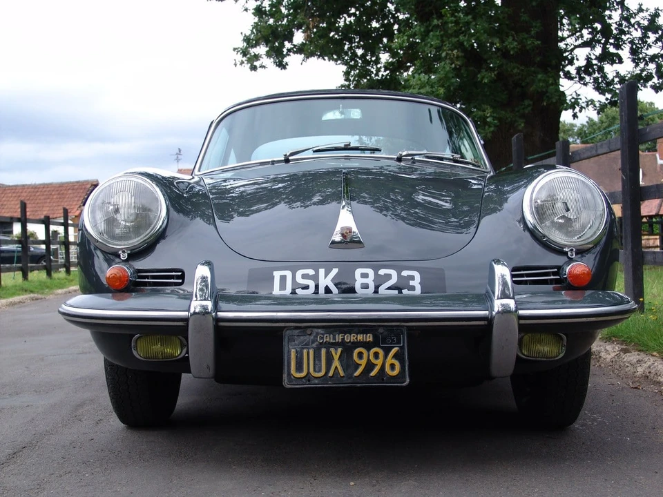 1962 Porsche 356 B - Image 15 of 30