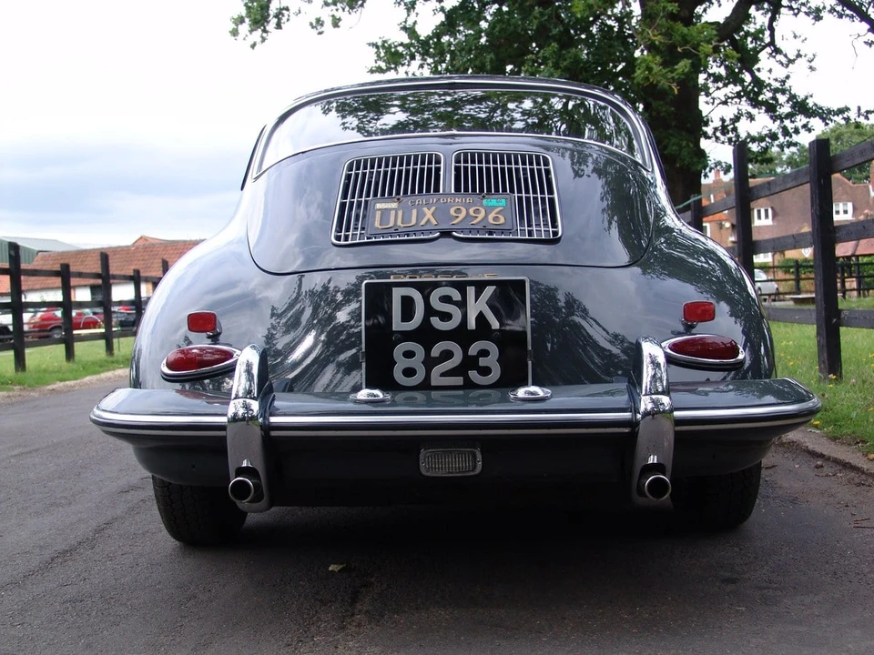 1962 Porsche 356 B - Image 26 of 30