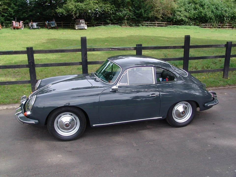 1962 Porsche 356 B - Image 7 of 30