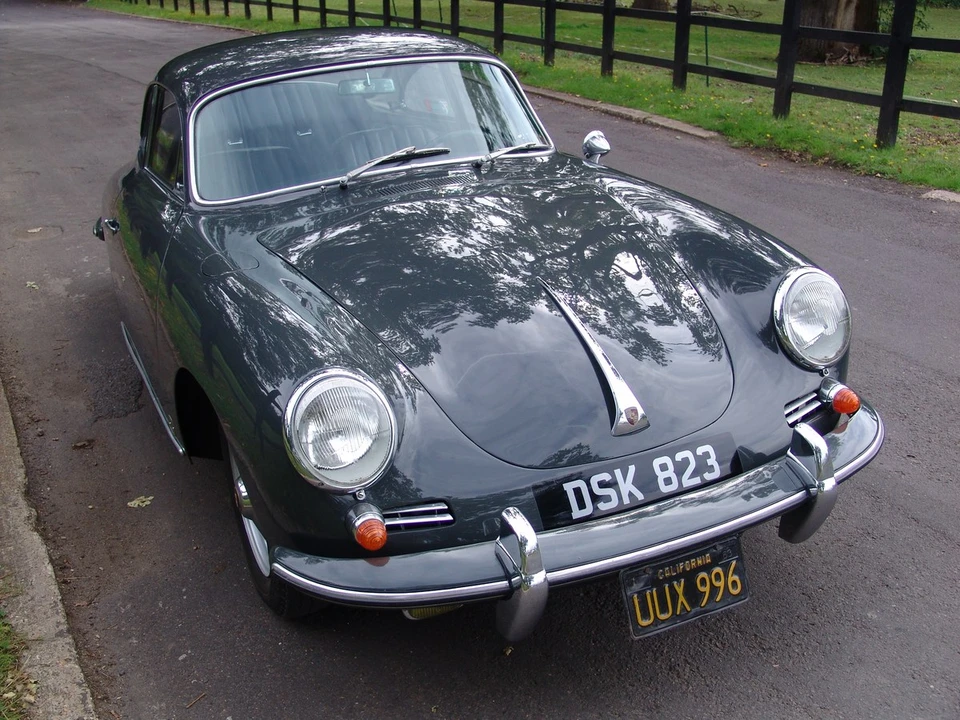 1962 Porsche 356 B - Image 3 of 30