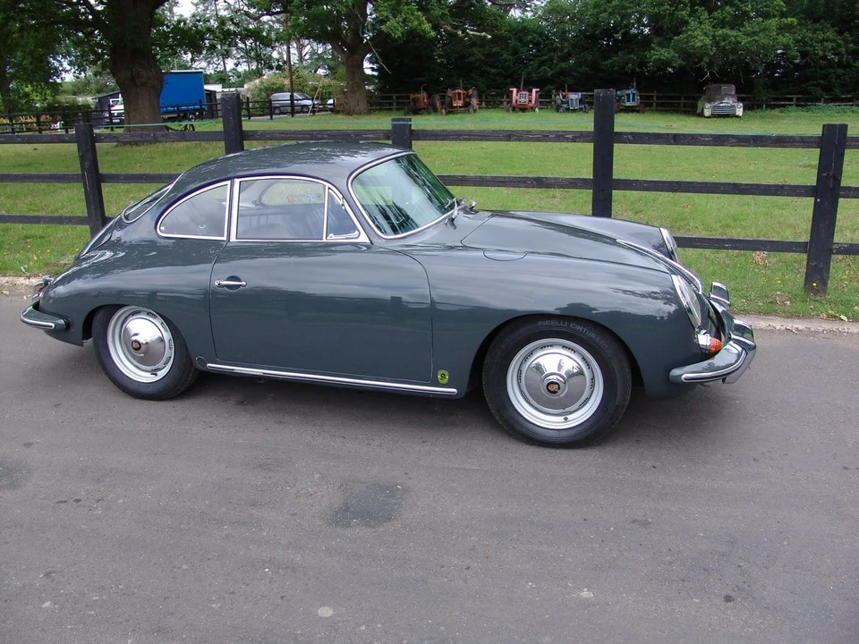 1962 Porsche 356 B - Image 11 of 30