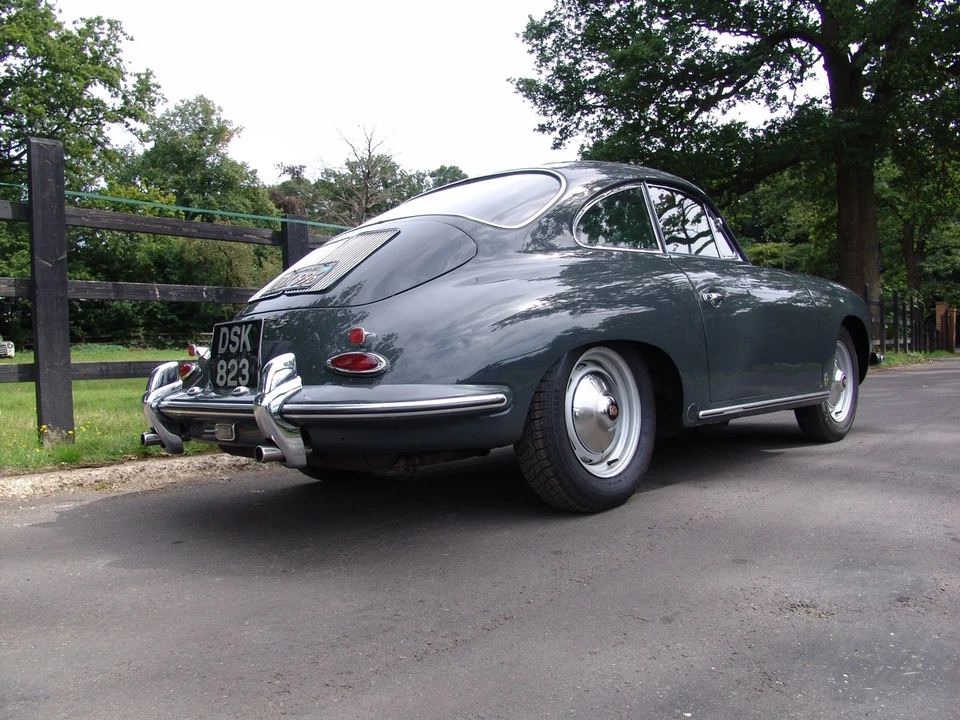 1962 Porsche 356 B - Image 18 of 30