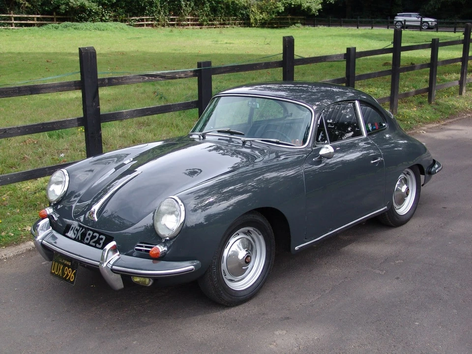 1962 Porsche 356 B - Image 6 of 30