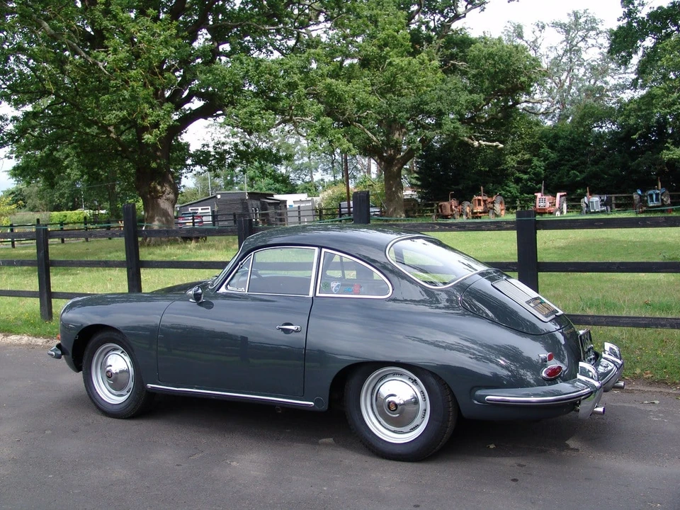 1962 Porsche 356 B - Image 23 of 30