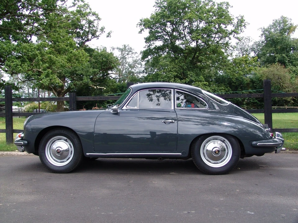 1962 Porsche 356 B - Image 21 of 30