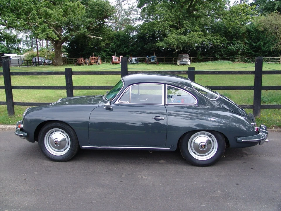 1962 Porsche 356 B - Image 20 of 30