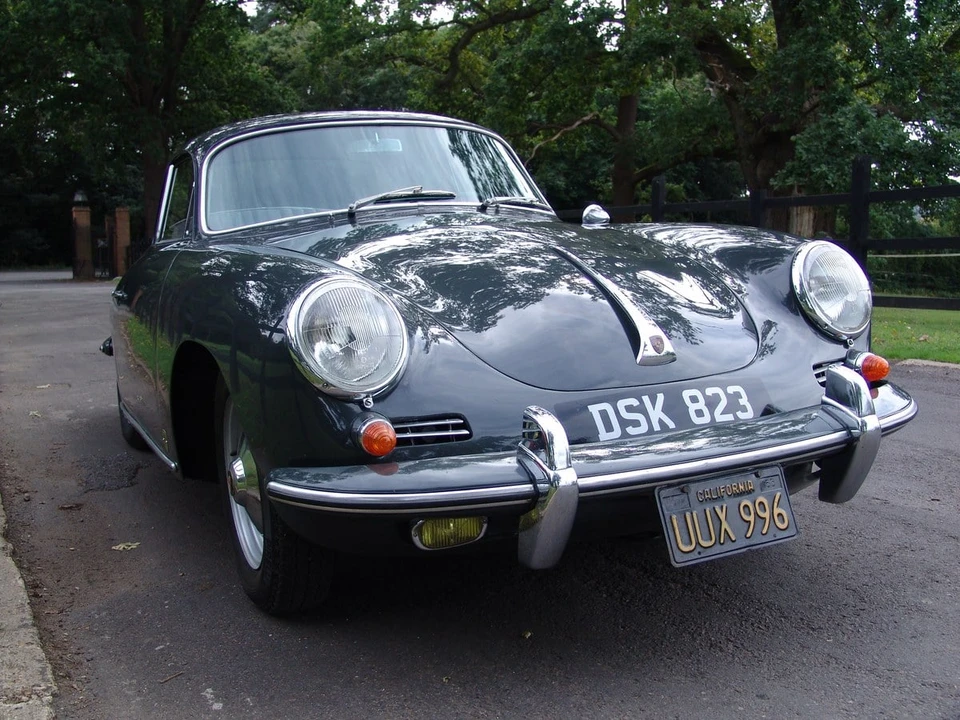 1962 Porsche 356 B - Image 2 of 30