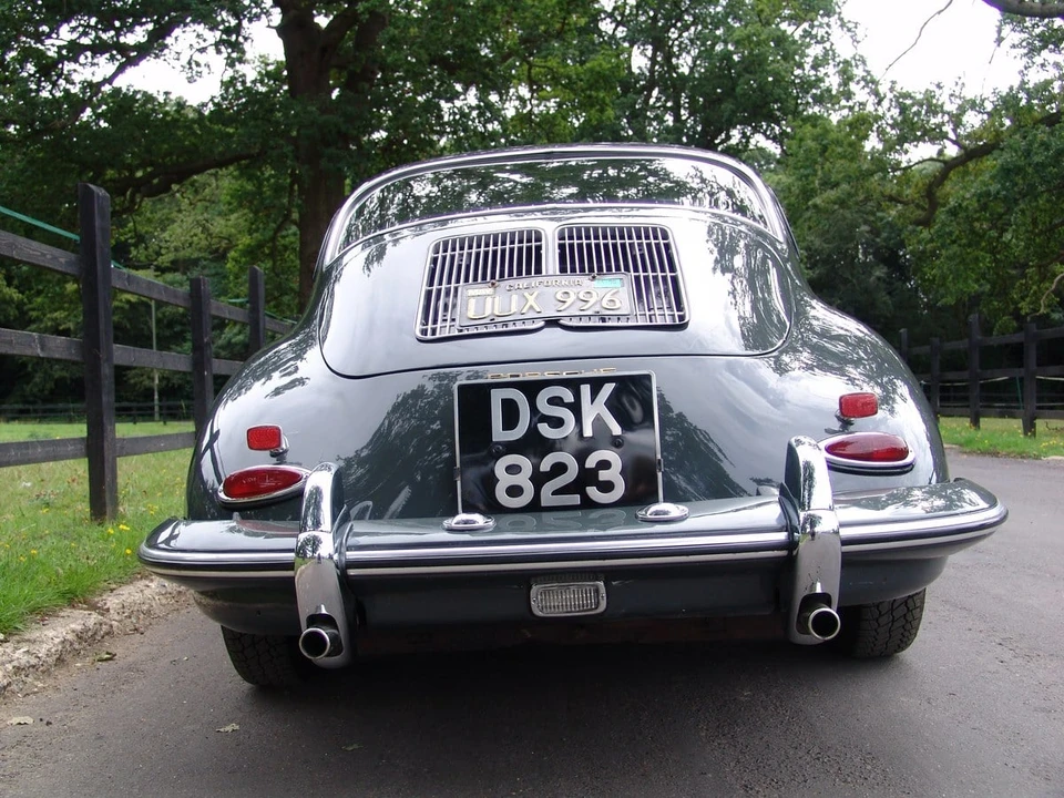 1962 Porsche 356 B - Image 14 of 30