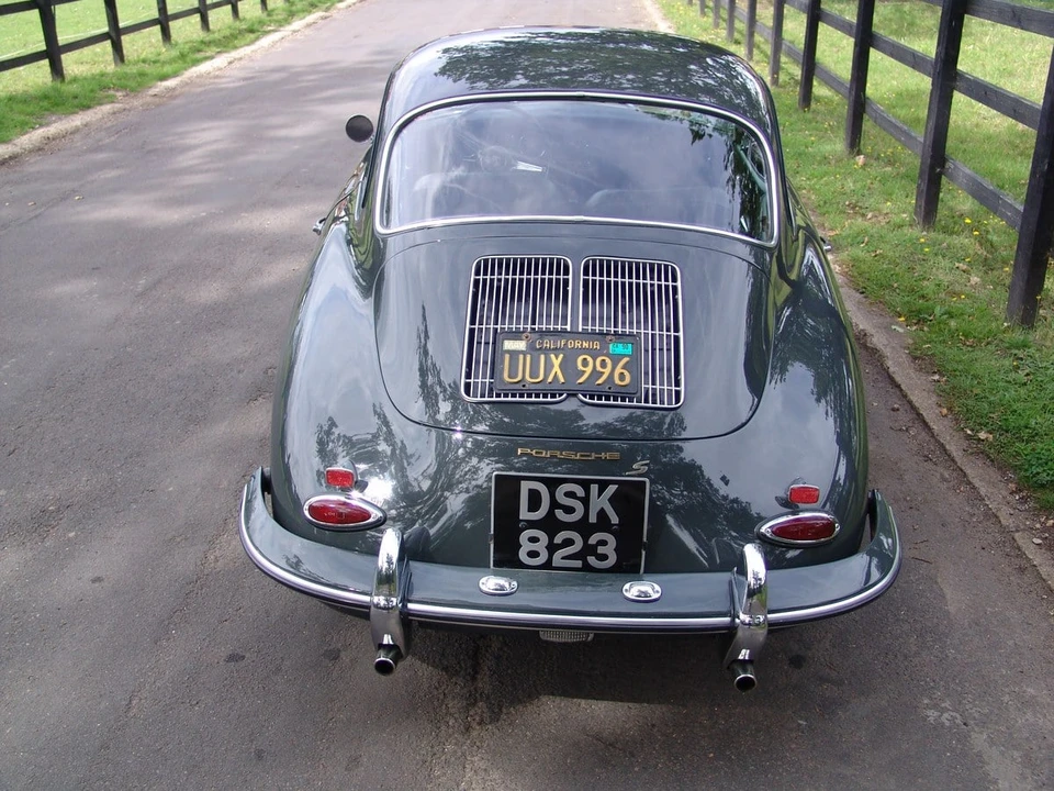 1962 Porsche 356 B - Image 29 of 30