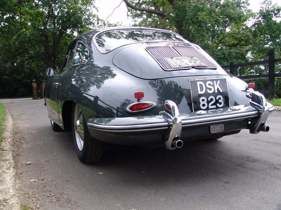 1962 Porsche 356 B - Image 17 of 30