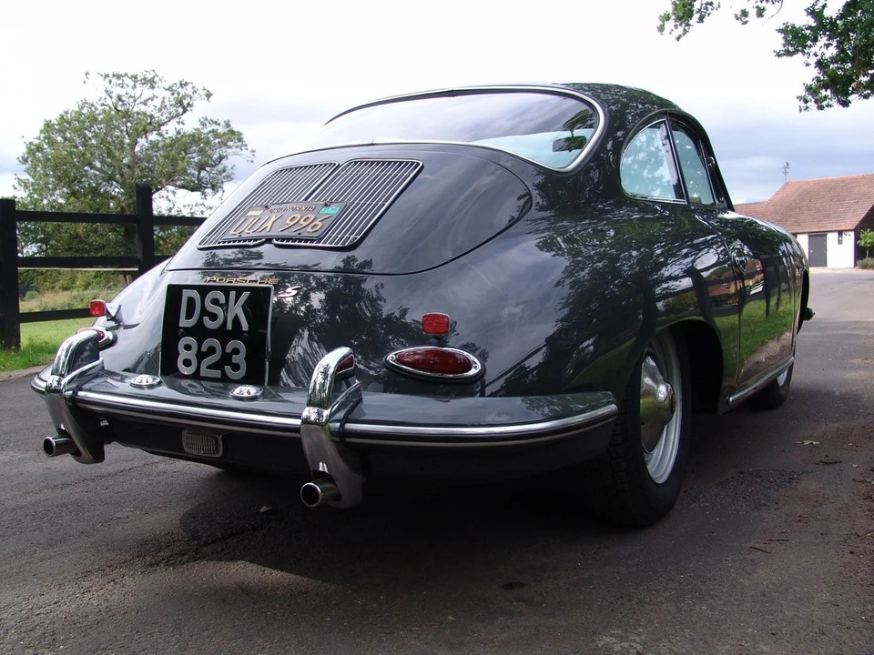 1962 Porsche 356 B - Image 28 of 30