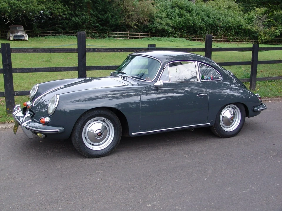 1962 Porsche 356 B - Image 5 of 30