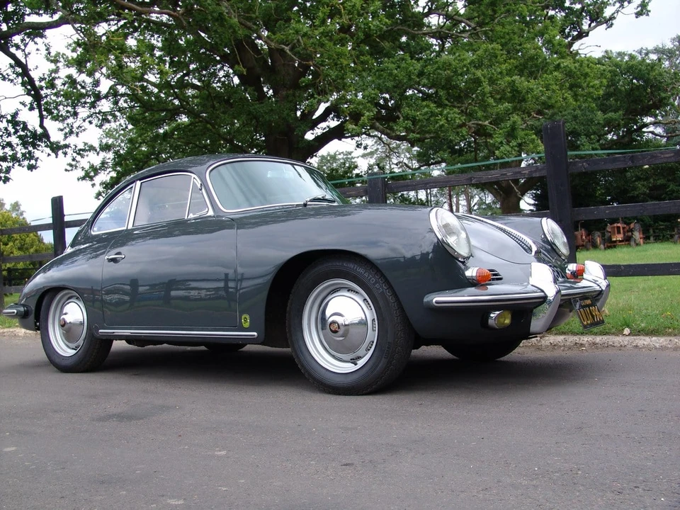 1962 Porsche 356 B - Image 8 of 30