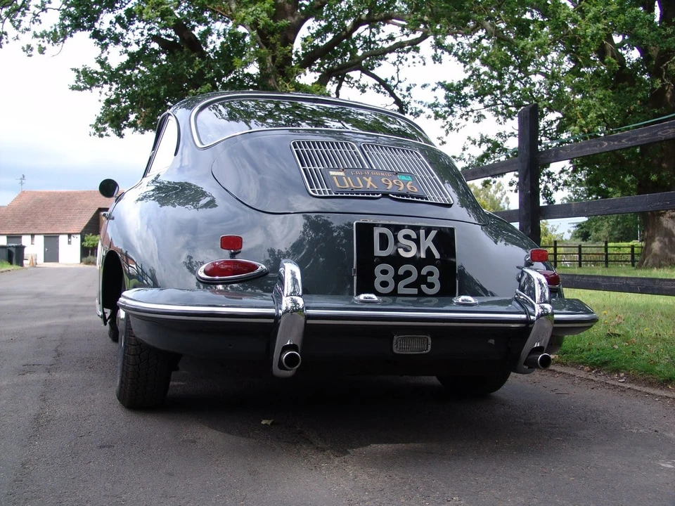 1962 Porsche 356 B - Image 25 of 30