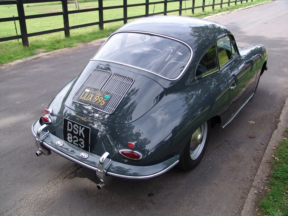 1962 Porsche 356 B - Image 27 of 30