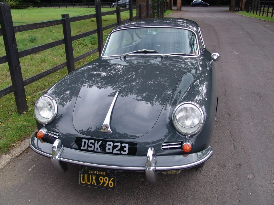 1962 Porsche 356 B - Image 4 of 30