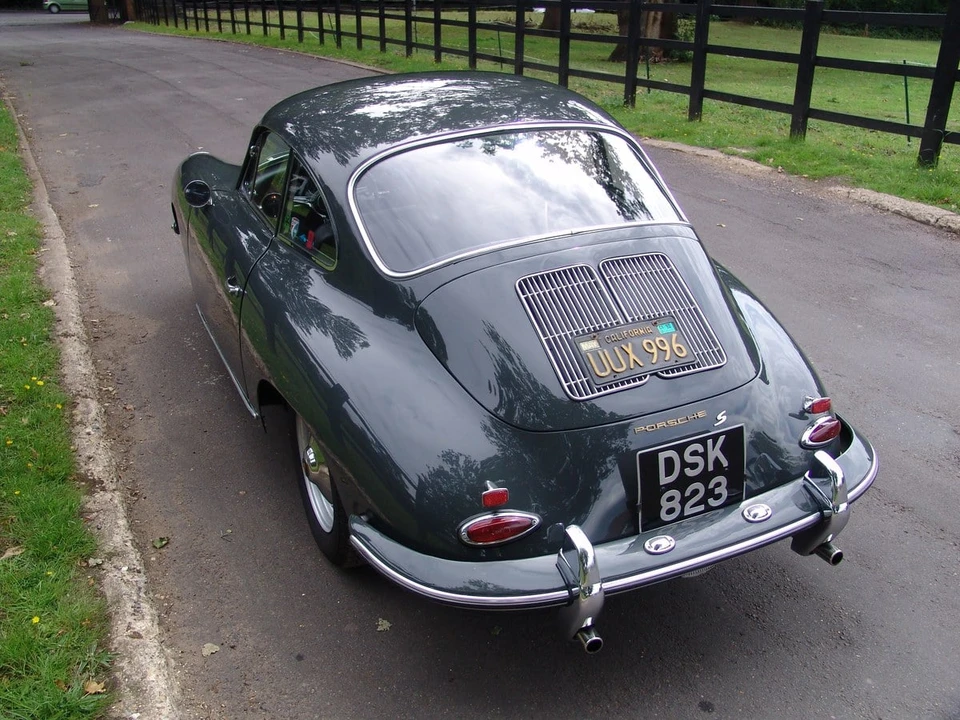 1962 Porsche 356 B - Image 16 of 30