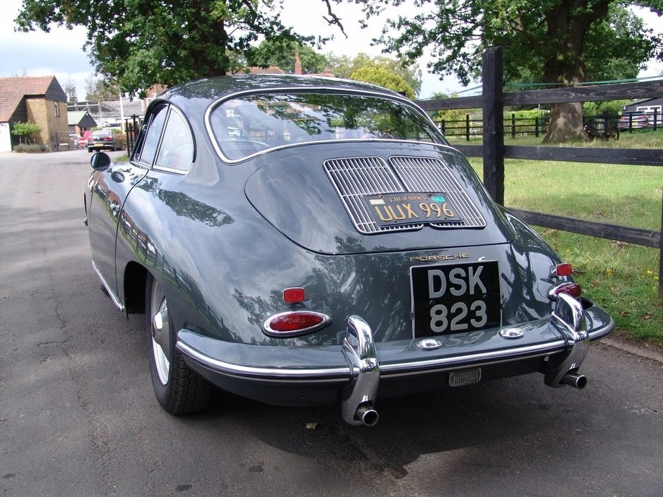 1962 Porsche 356 B - Image 24 of 30