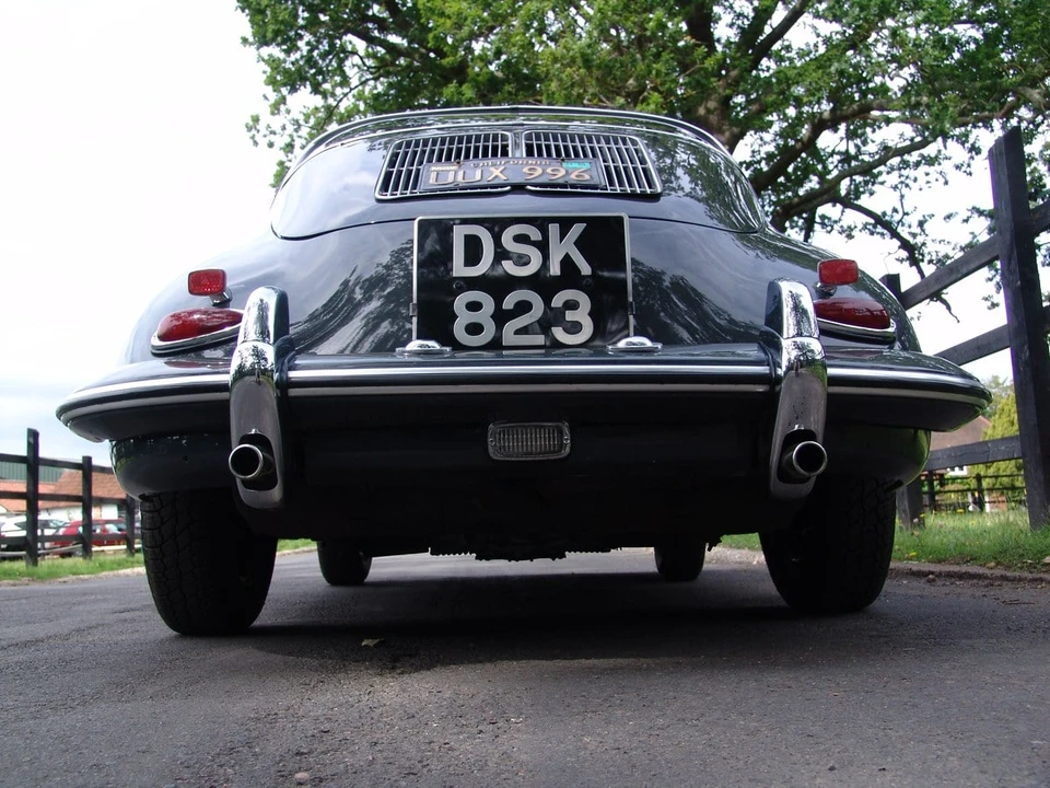 1962 Porsche 356 B - Image 30 of 30
