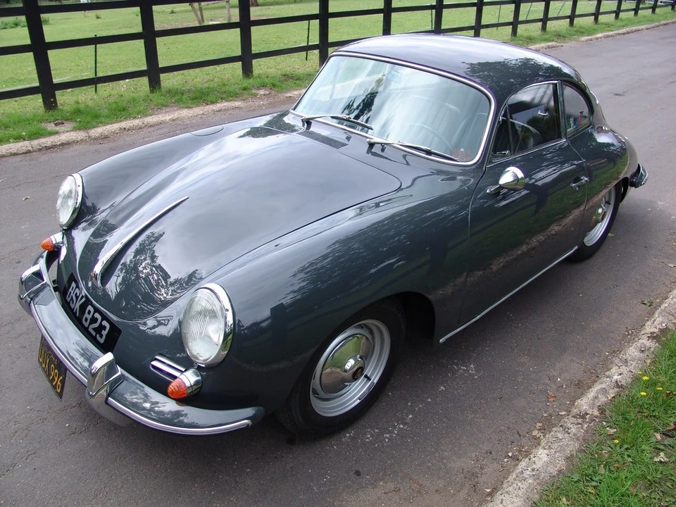 1962 Porsche 356 B - Image 13 of 30